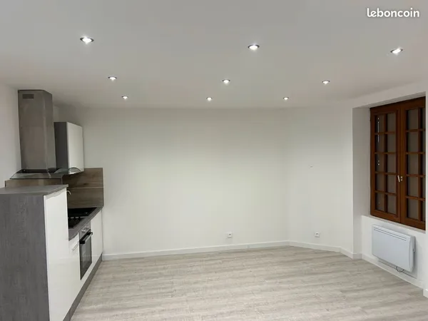 Appartement centre ville