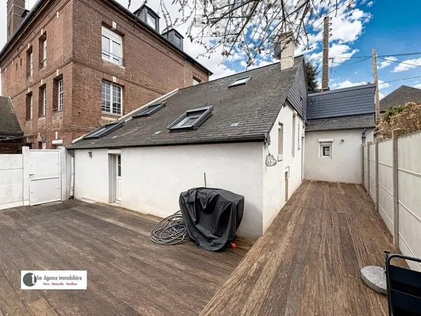 Maison 5 pièces 103 m²