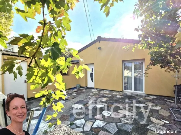 Maison 6 pièces 110 m²