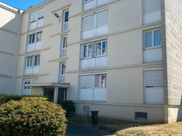 Appartement T5 avec cave et parking