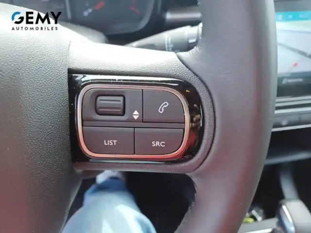 Citroën C3 puretech 110 s&amp;s eat6 — photo 15
