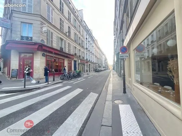 Boutique 25 m² PARIS