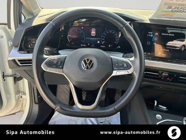 Volkswagen Golf 2.0 tdi scr 115 bvm6 — photo 14