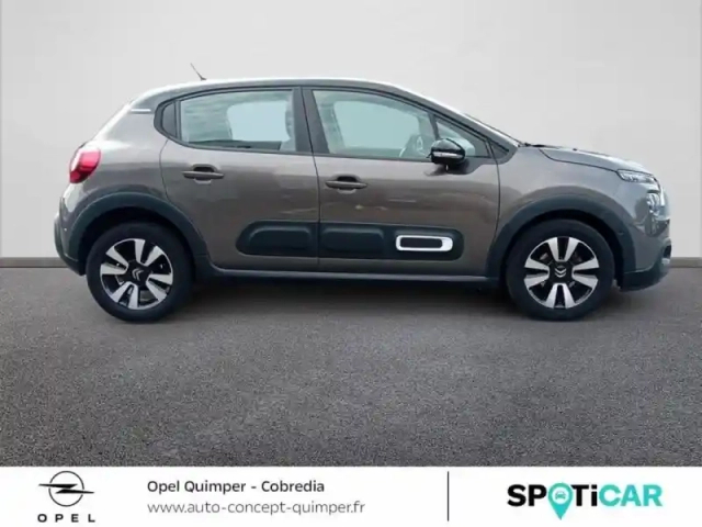 Citroën C3 1.2 puretech 110ch s&amp;s shine — photo 2