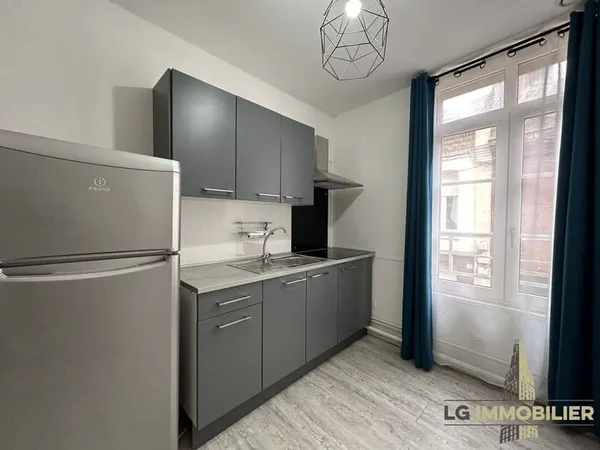 Appartement 2 pièces 30 m²