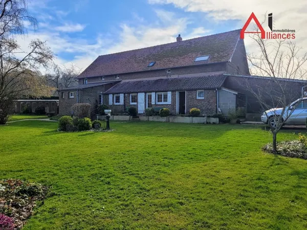 Maison - 270m2