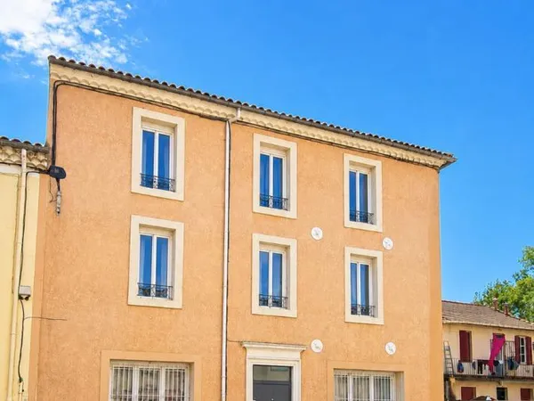 Immeuble de rapport - 6 appartements loués