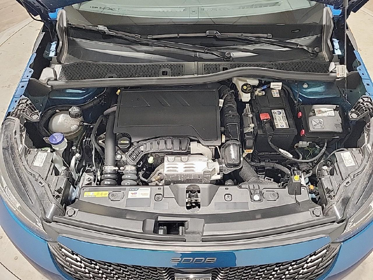 Peugeot 2008 100 s&s bvm6 style — photo 15