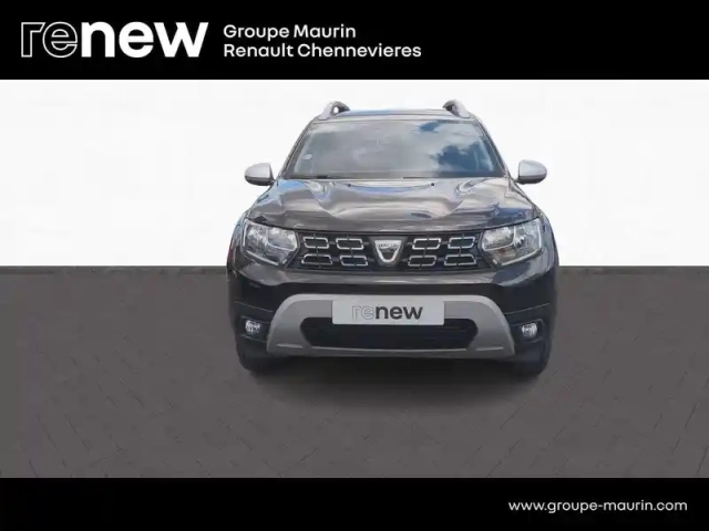 Dacia Duster 1.0 eco-g 100ch prestige 4x2 — photo 2
