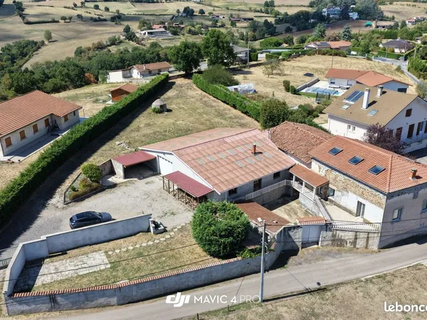 Ferme 7 pièces 186 m²