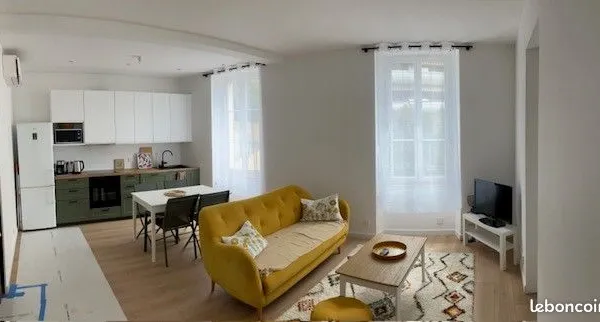 Location Appartement Le Cannet Bail Etudiant ou bail Mobilité
