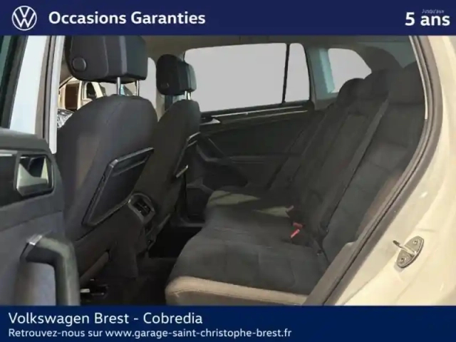Volkswagen Tiguan 2.0 tdi 150ch match dsg7 euro6d-t — photo 9