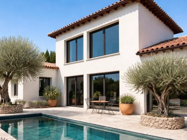 ✨ COUP DE CŒUR - Villa contemporaine 200 m² sur terrain d'exception - Drémil-Lafage (31280) ✨