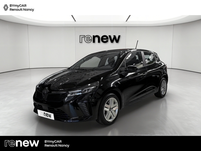 Renault Clio Blue dCi 100 ch GSR2