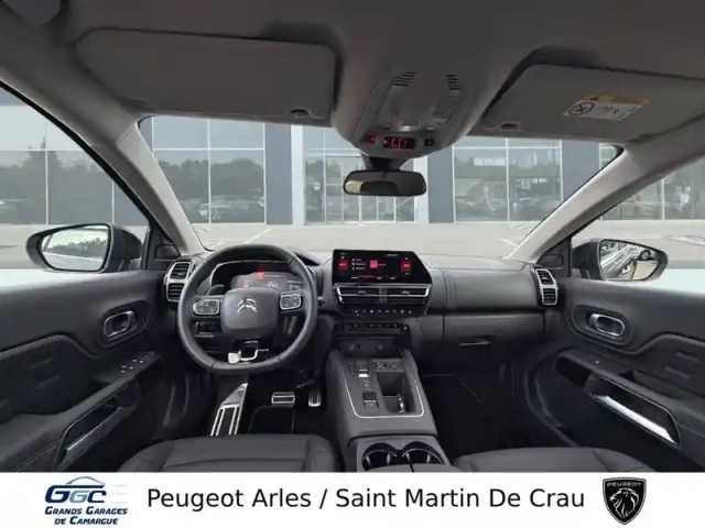 Citroën C5 Aircross puretech 130 s&amp;s eat8 — photo 87