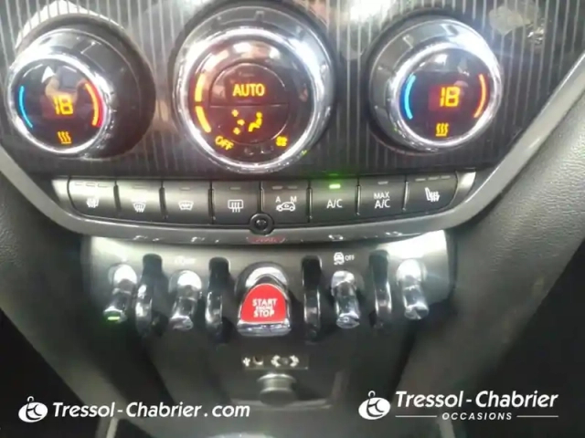 Mini Countryman 231 ch bva8 john cooper works — photo 13