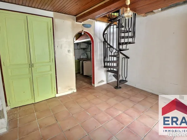 Maison de ville 3 pièces 43 m²