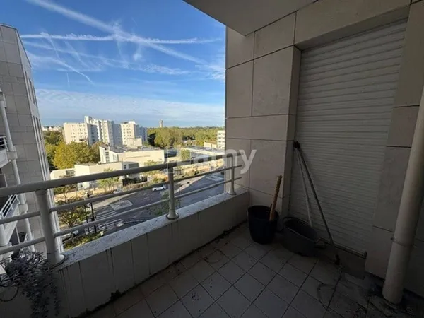 Appartement 2 pièces 47 m²