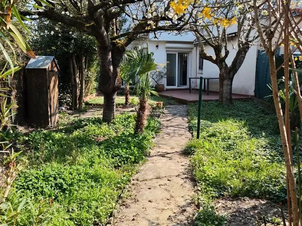 Location maison meublée Toulouse