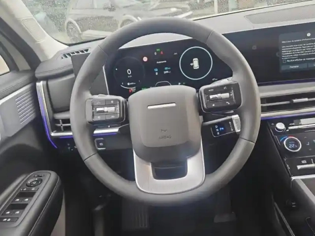 Hyundai Santa Fe 1.6 t-gdi 253ch phev creative htrac — photo 10