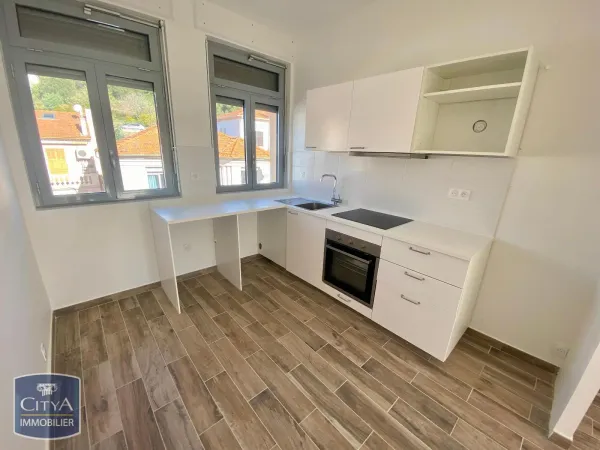 Appartement 3 pièces 57 m²