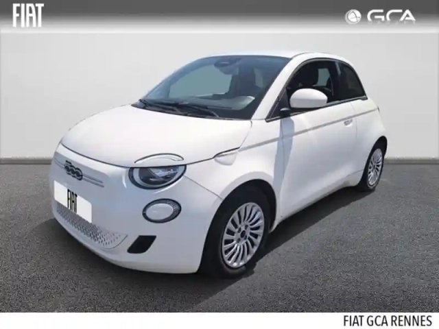 Fiat 500 e 118ch my23 — photo 1