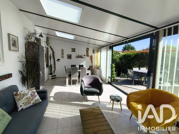 Maison 5 pièces 125 m²