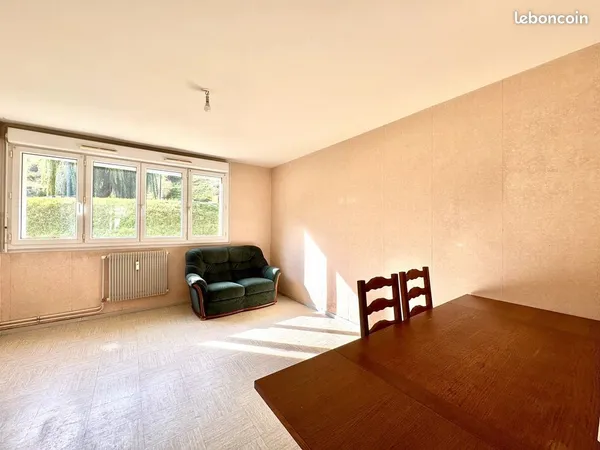Appartement 4 pièces 74 m²