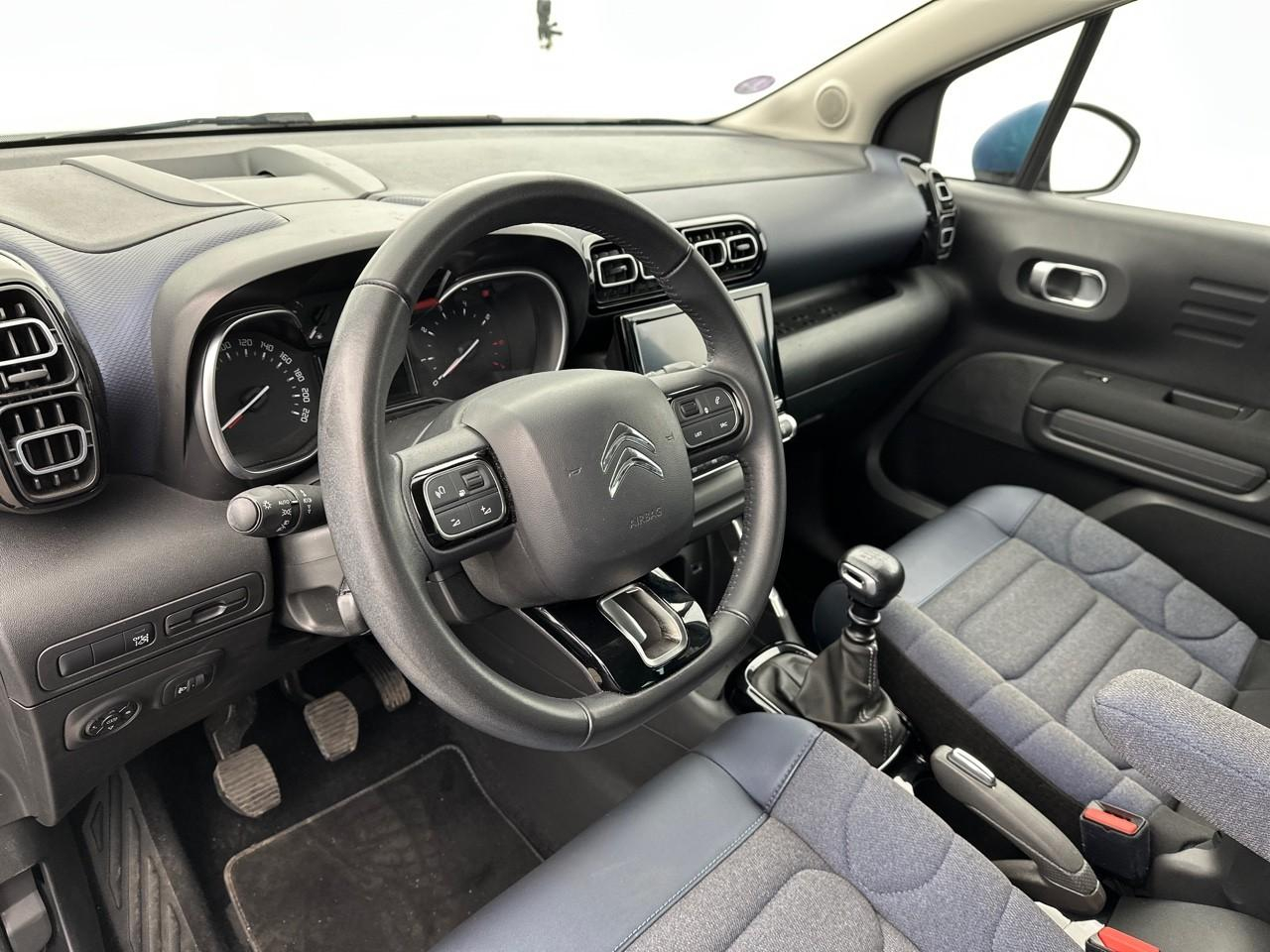 Citroën C3 Aircross puretech 110 s&s bvm6 rip curl — photo 9