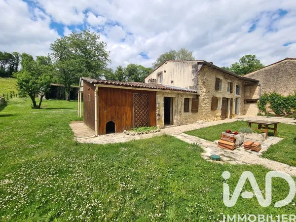 Maison 4 pièces 121 m²