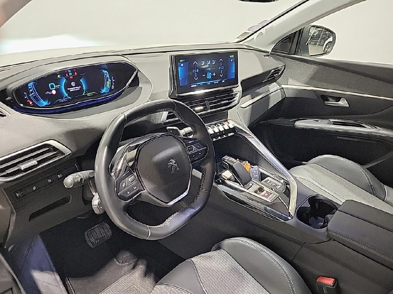 Peugeot 3008 hybrid 225 e-eat8 allure pack — photo 9