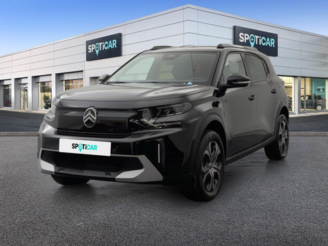 Citroën C3 Aircross e-c3 aircross 113 autonomie confort plus