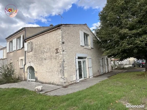 Immeuble 192 m²