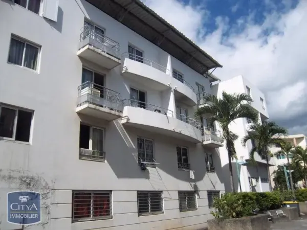 Appartement 1 pièce 21 m²