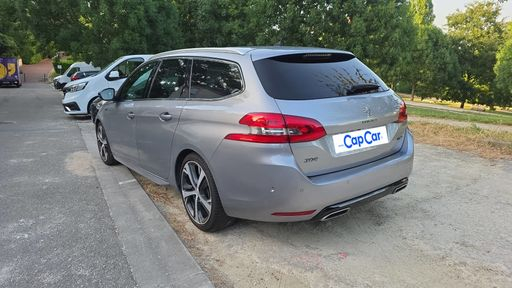 Peugeot 308 SW 1.6 Puretech 225 EAT8 - GT – 2018 – 120980 km – Essence – Boîte Automatique — photo 6