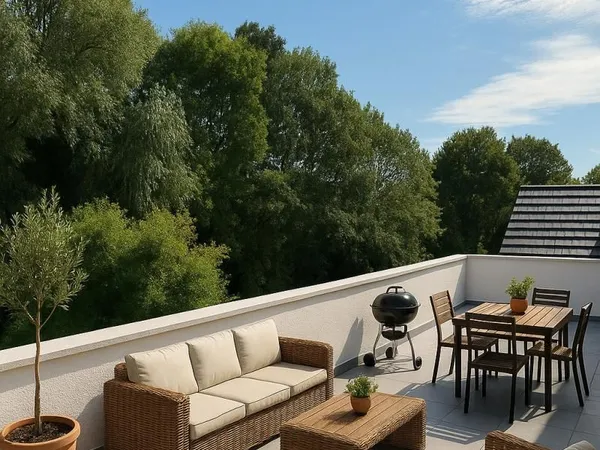 Duplex 4 pièces 81 m²