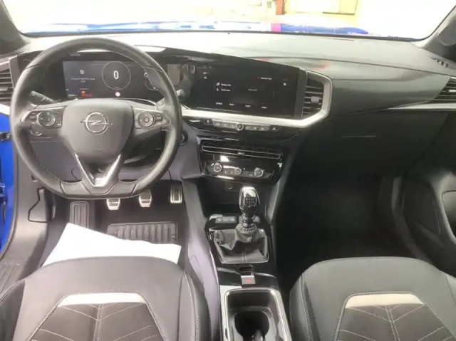 Opel Mokka 1.2 turbo 136 ch bvm6 ultimate — photo 13