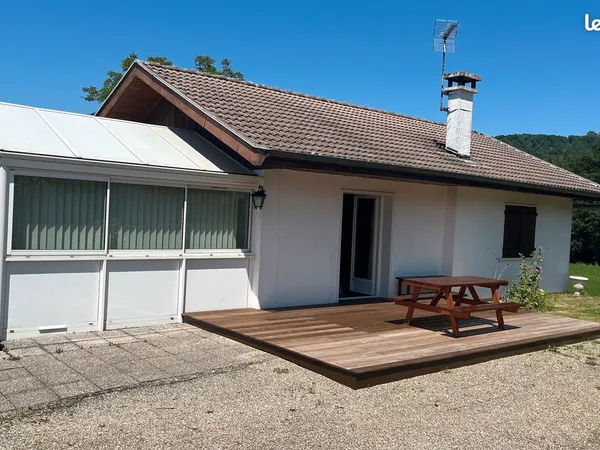Maison meublée à louer