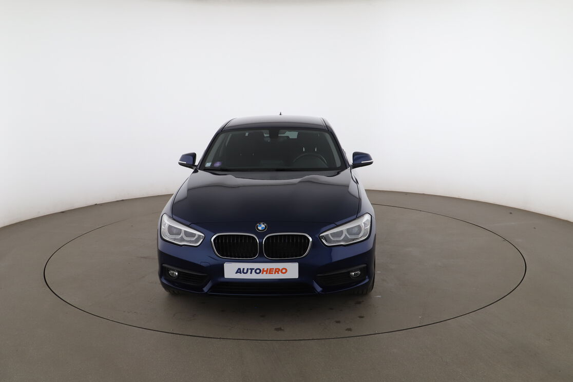 BMW Série 1 118i Lounge BVA8 — photo 8