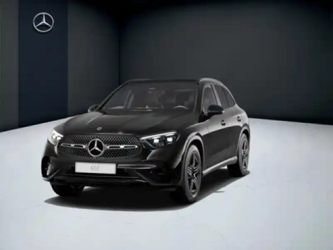Mercedes Glc 200 d 4matic amg line