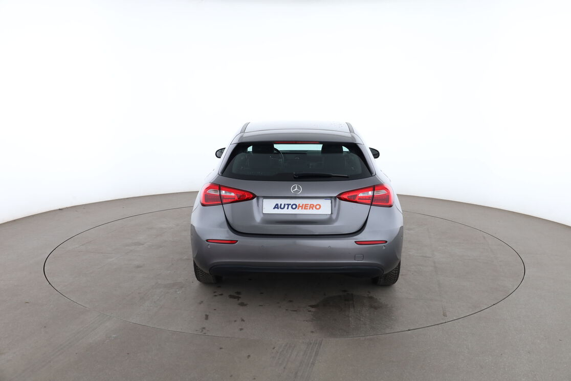 Mercedes-Benz Classe A 200 d 8G-DCT — photo 4