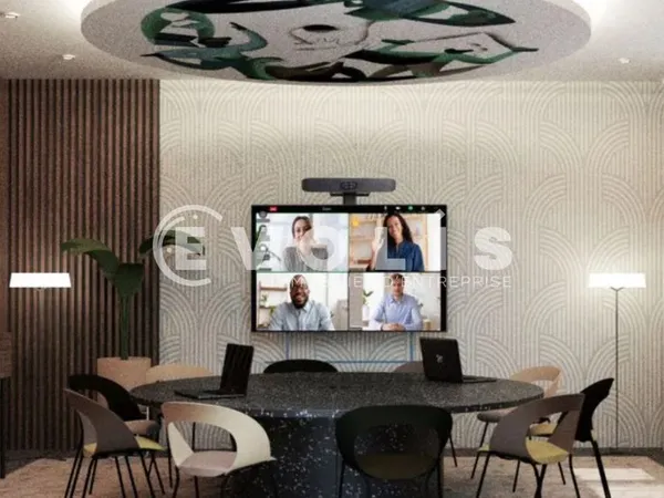 Bureau 453 m²