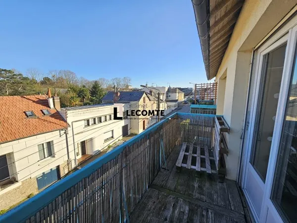 Appartement T2 - Quartier Landry - Balcon - Parking - Cave