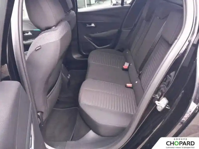 Peugeot 208 electrique 50 kwh 136ch — photo 50