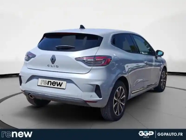 Renault Clio 1.0 tce 90ch techno - 24 — photo 5