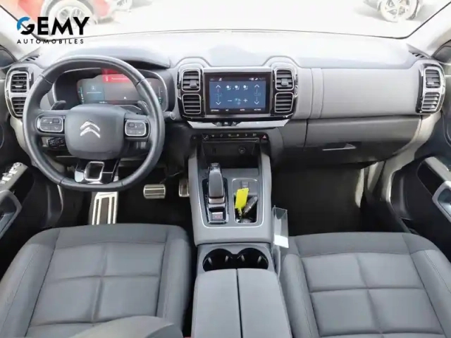 Citroën C5 Aircross hybride rechargeable 225 s&amp;s e-eat8 — photo 8