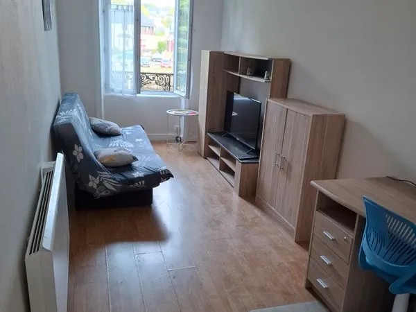 A louer t2 meuble