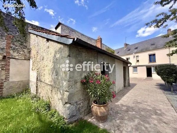 Maison 6 pièces 165 m²