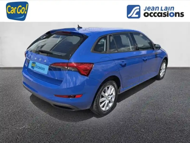 Skoda Scala 1.0 tsi 95 ch bvm5 — photo 2