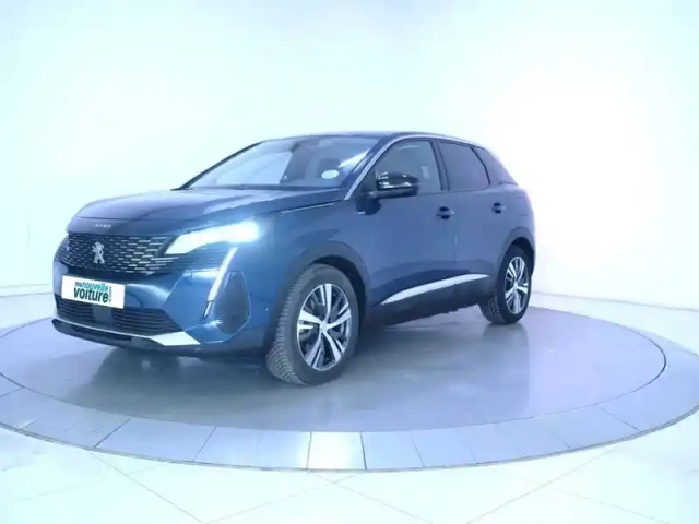 Peugeot 3008 hybrid 225 e-eat8